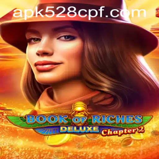 Exploring Book of Riches Deluxe Chapter 2 and the 528cpf PH Login