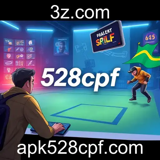 A Expansão do 528cpf no Cenário de Jogos Online