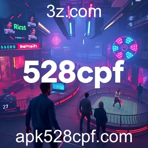 O Impacto do 528cpf no Mercado de Jogos Online