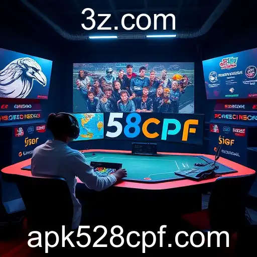 Revolução 528cpf: Uma Nova Era nos Jogos Online