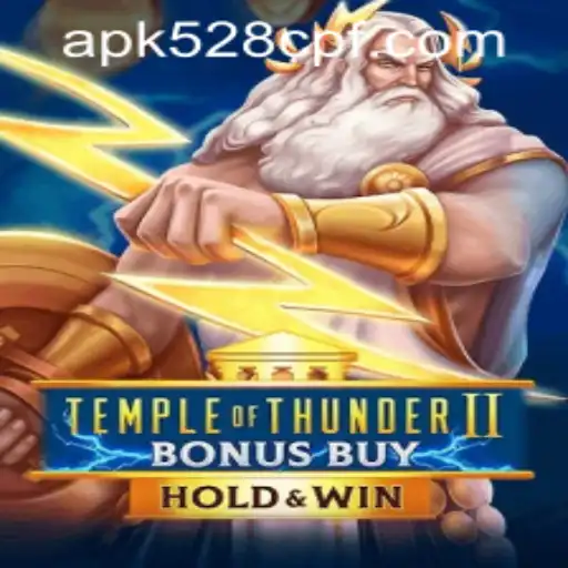 Temple of Thunder II Bonus Buy: An Exciting Adventure Awaits